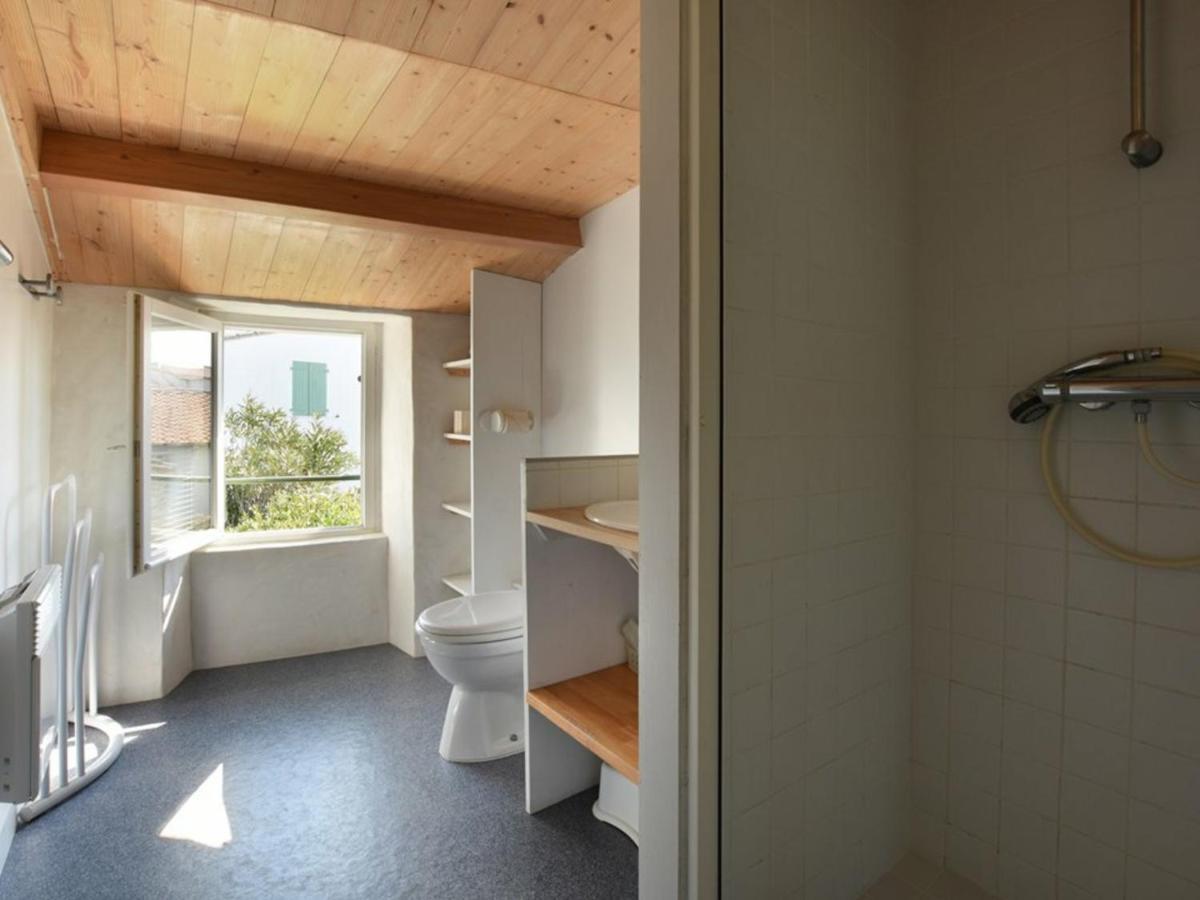 Maison De Charme Avec Cour, 2 Chambres, Cuisine Equipee, Proche Village St Clement Des Baleines - Fr-1-434-74 Saint-Clement-des-Baleines Exterior photo